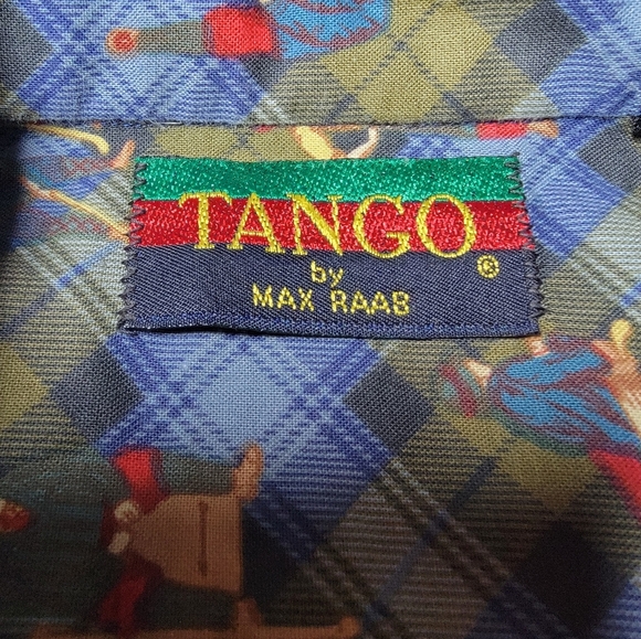 Tango By Max Rabb Golf Shirt - Picture 4 of 8